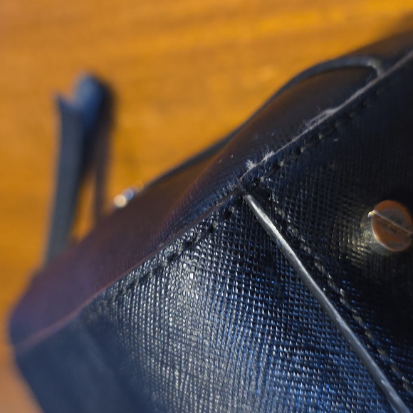 Karl Lagerfeld Paris Maybelle Duo top handle satchel - Picture 9 of 16